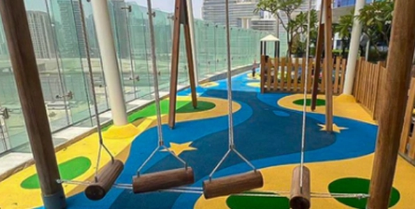 Paramount DTP Kidsplay